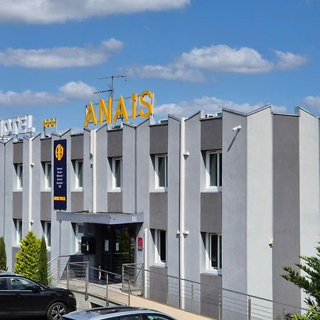 Anais Hotel Bourges Nord Saint-Doulchard Eksteriør bilde