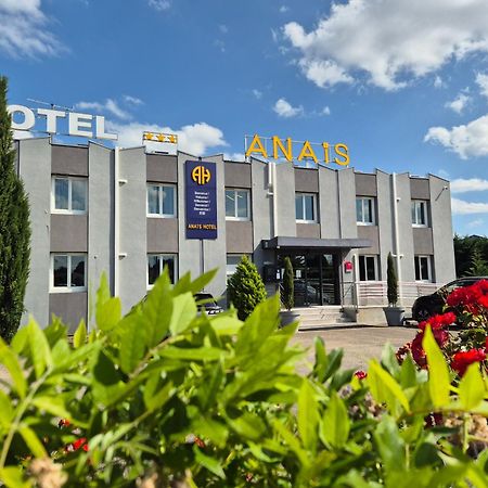 Anais Hotel Bourges Nord Saint-Doulchard Eksteriør bilde