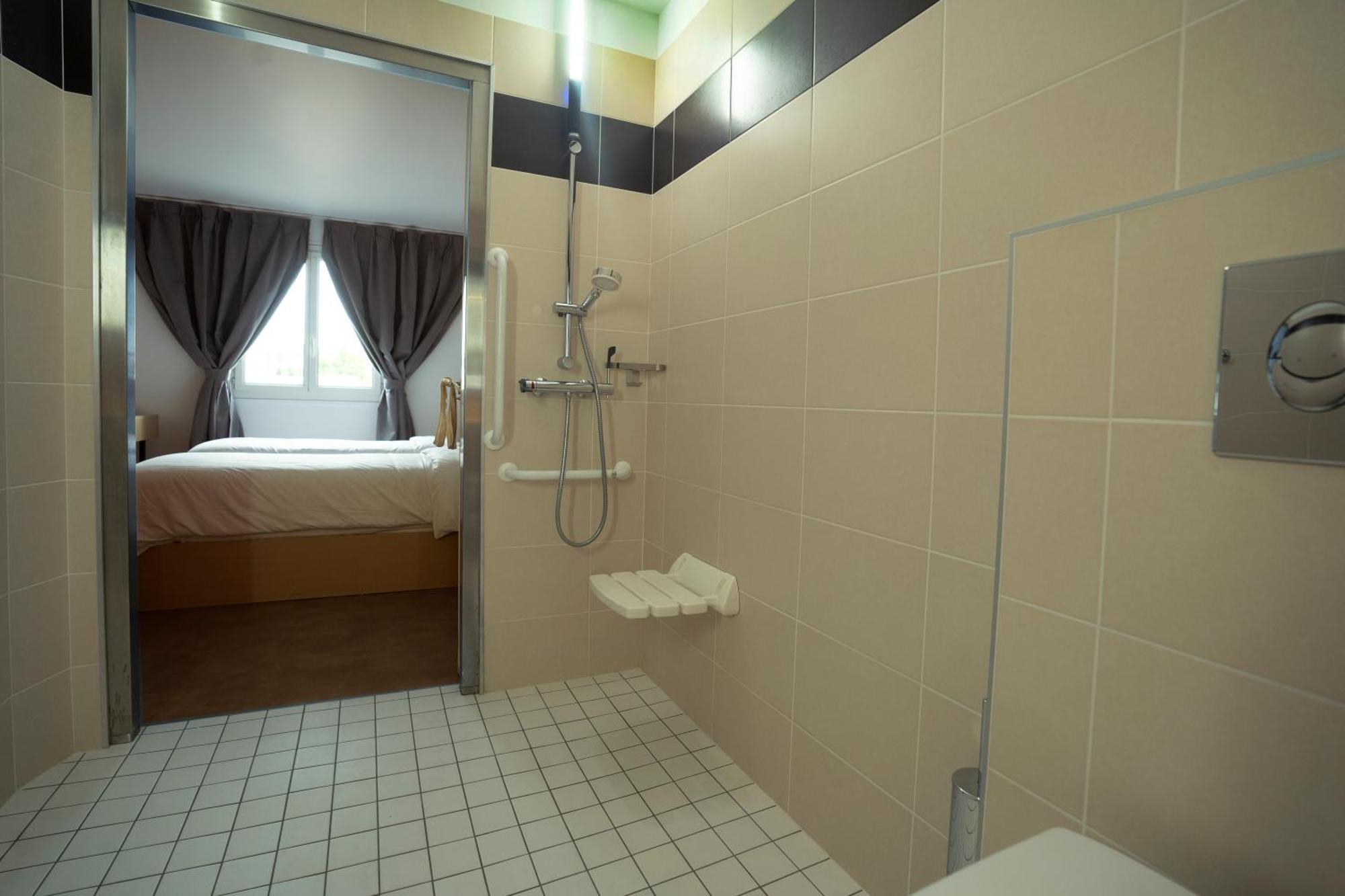 Anais Hotel Bourges Nord Saint-Doulchard Eksteriør bilde