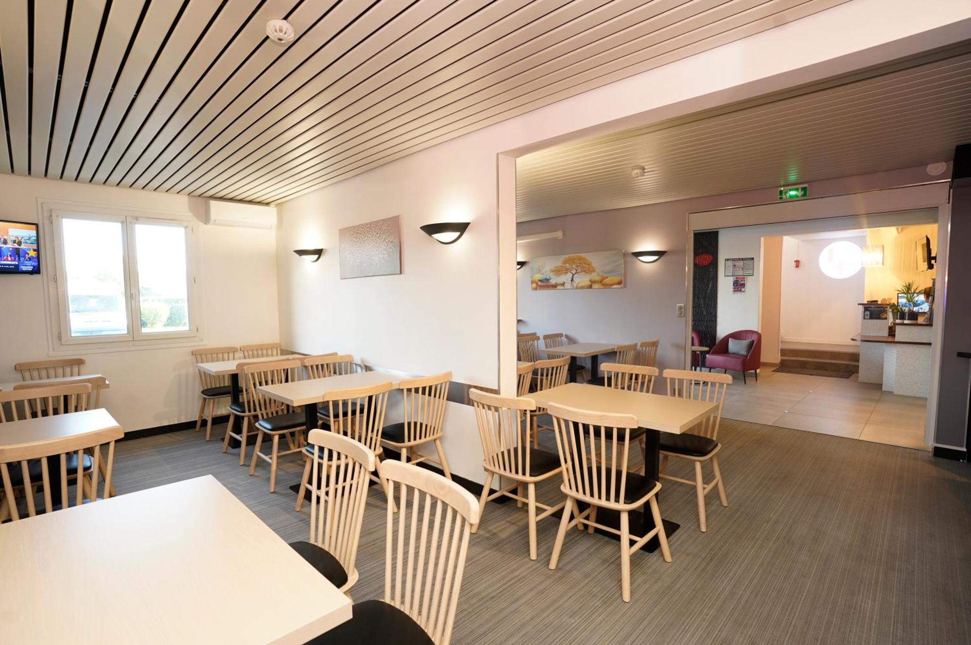 Anais Hotel Bourges Nord Saint-Doulchard Eksteriør bilde