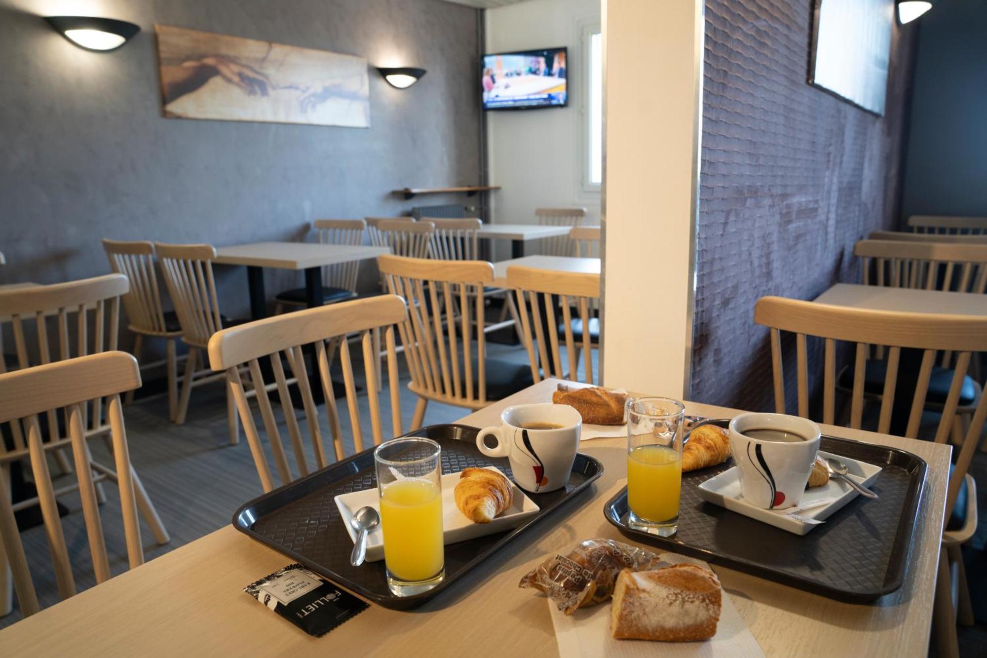 Anais Hotel Bourges Nord Saint-Doulchard Eksteriør bilde