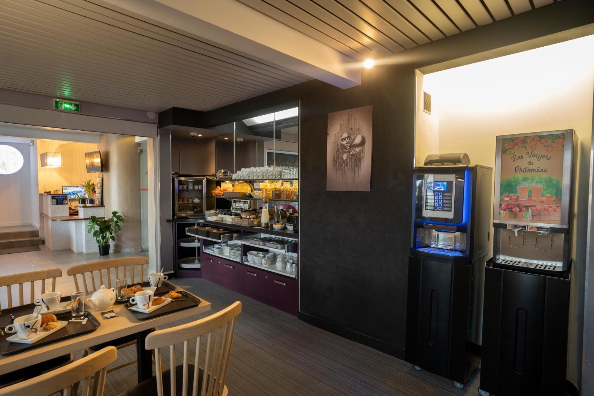 Anais Hotel Bourges Nord Saint-Doulchard Eksteriør bilde