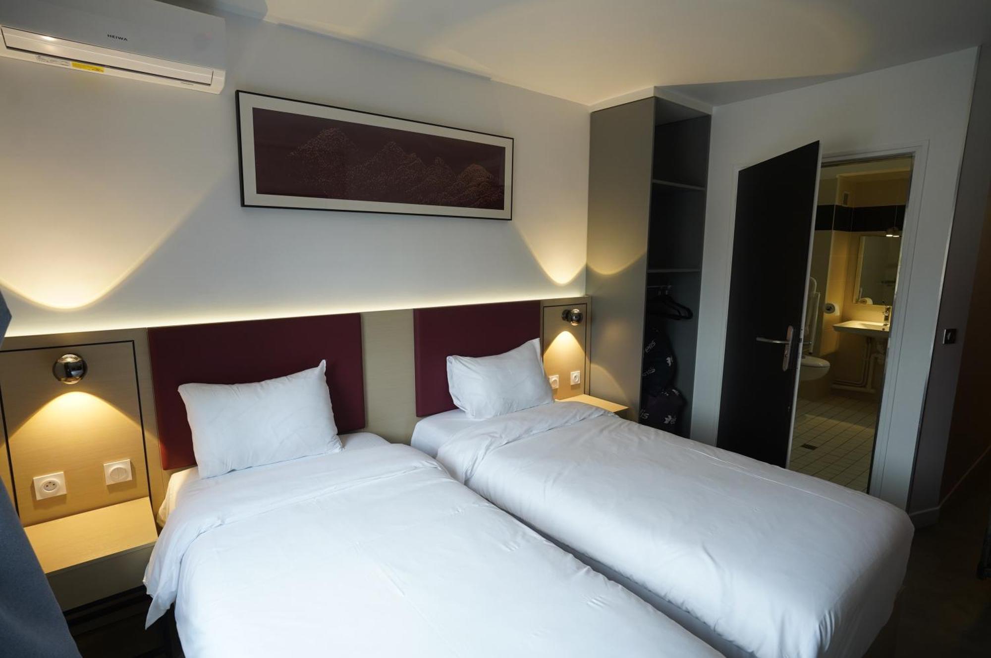 Anais Hotel Bourges Nord Saint-Doulchard Eksteriør bilde