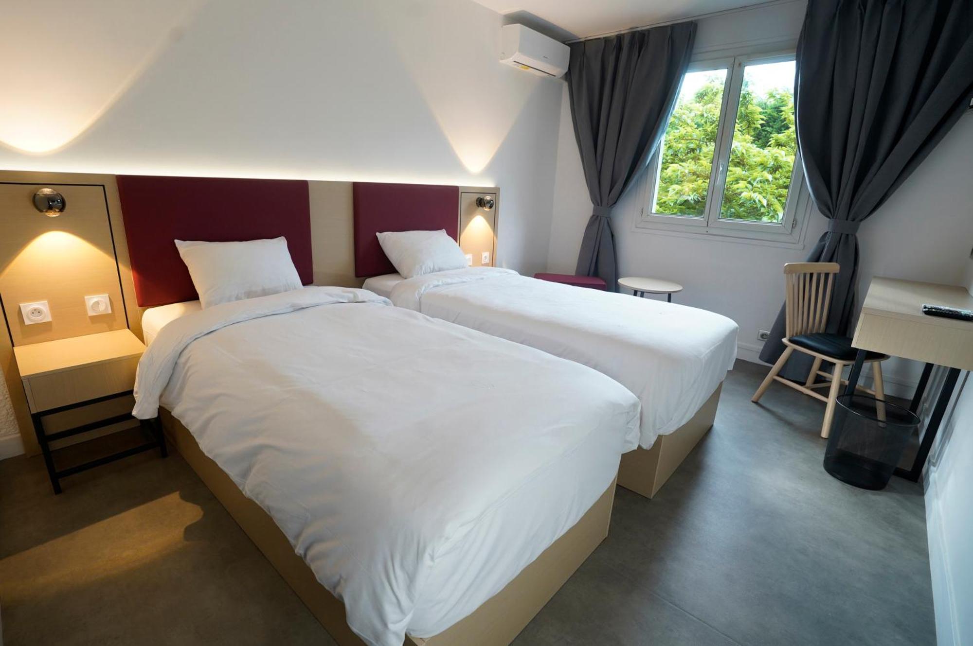Anais Hotel Bourges Nord Saint-Doulchard Eksteriør bilde