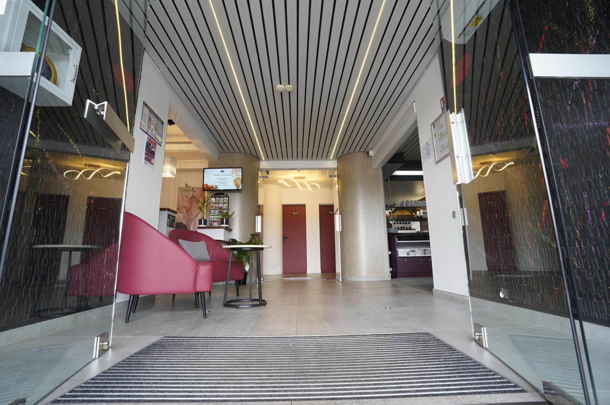 Anais Hotel Bourges Nord Saint-Doulchard Eksteriør bilde
