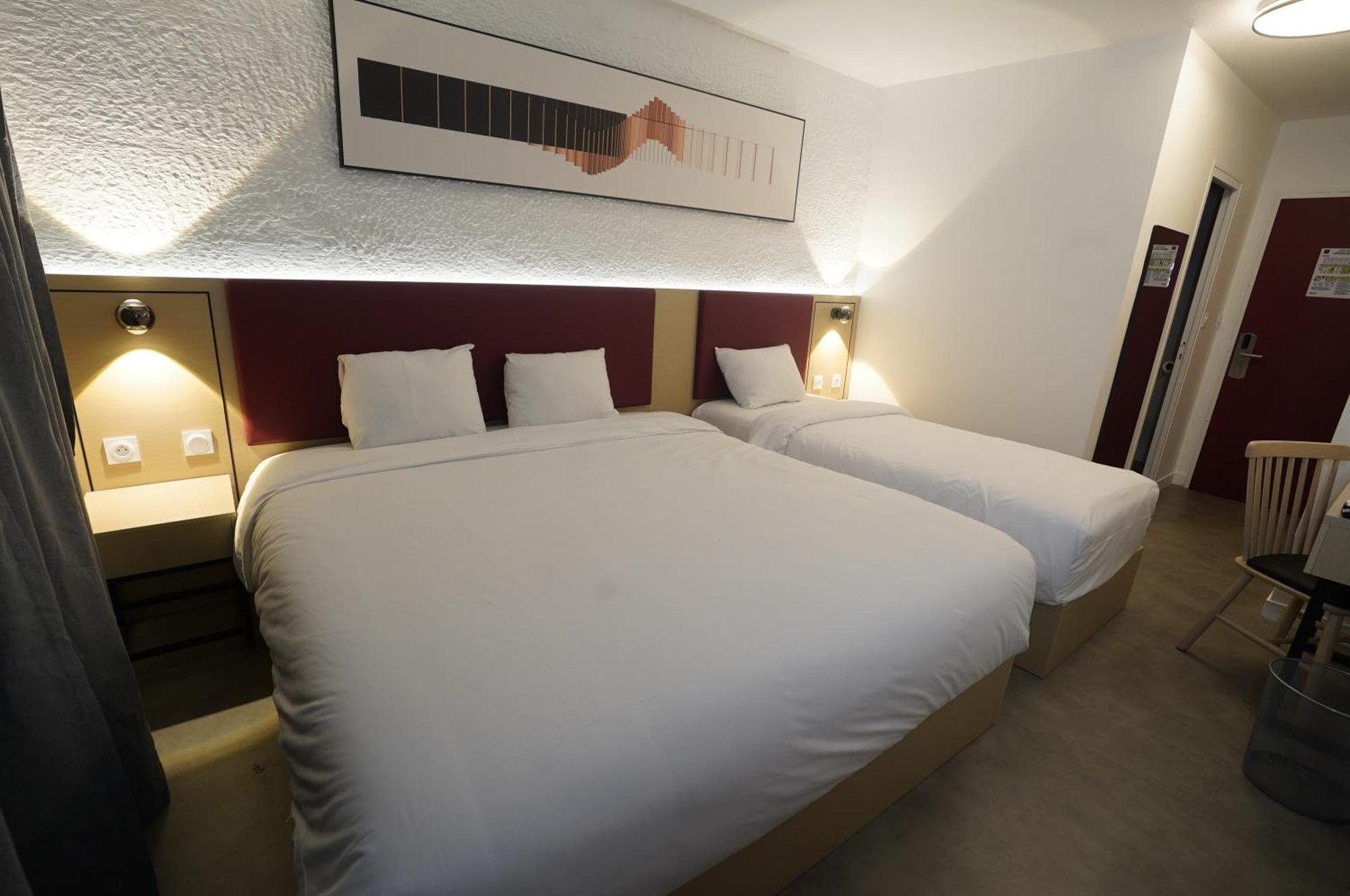 Anais Hotel Bourges Nord Saint-Doulchard Eksteriør bilde