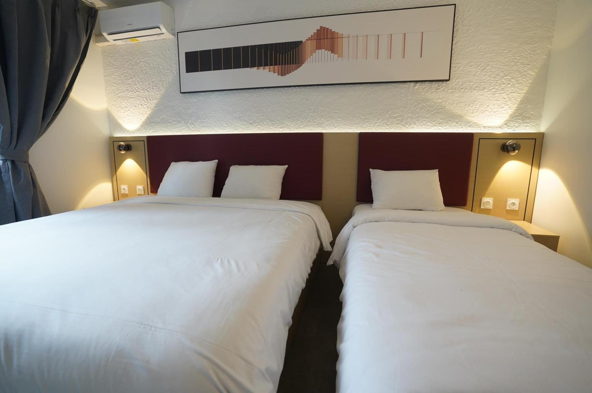 Anais Hotel Bourges Nord Saint-Doulchard Eksteriør bilde