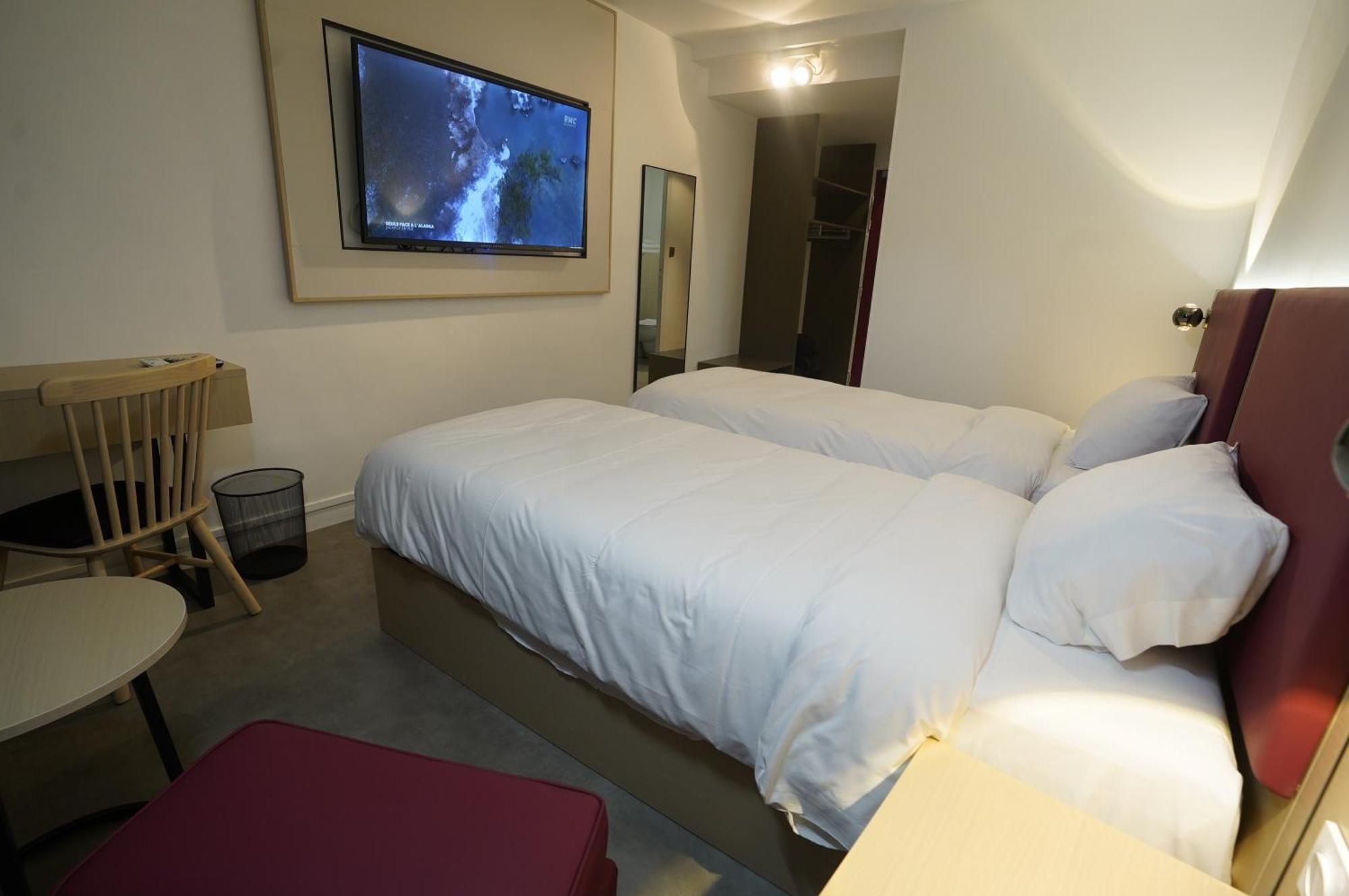 Anais Hotel Bourges Nord Saint-Doulchard Eksteriør bilde