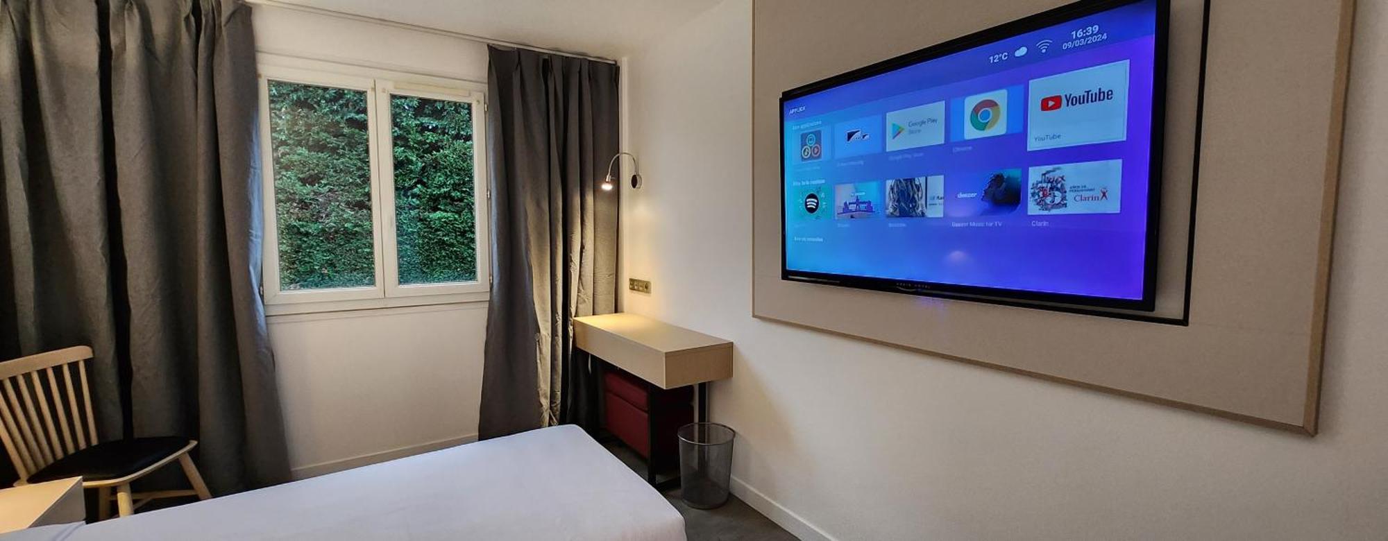 Anais Hotel Bourges Nord Saint-Doulchard Eksteriør bilde