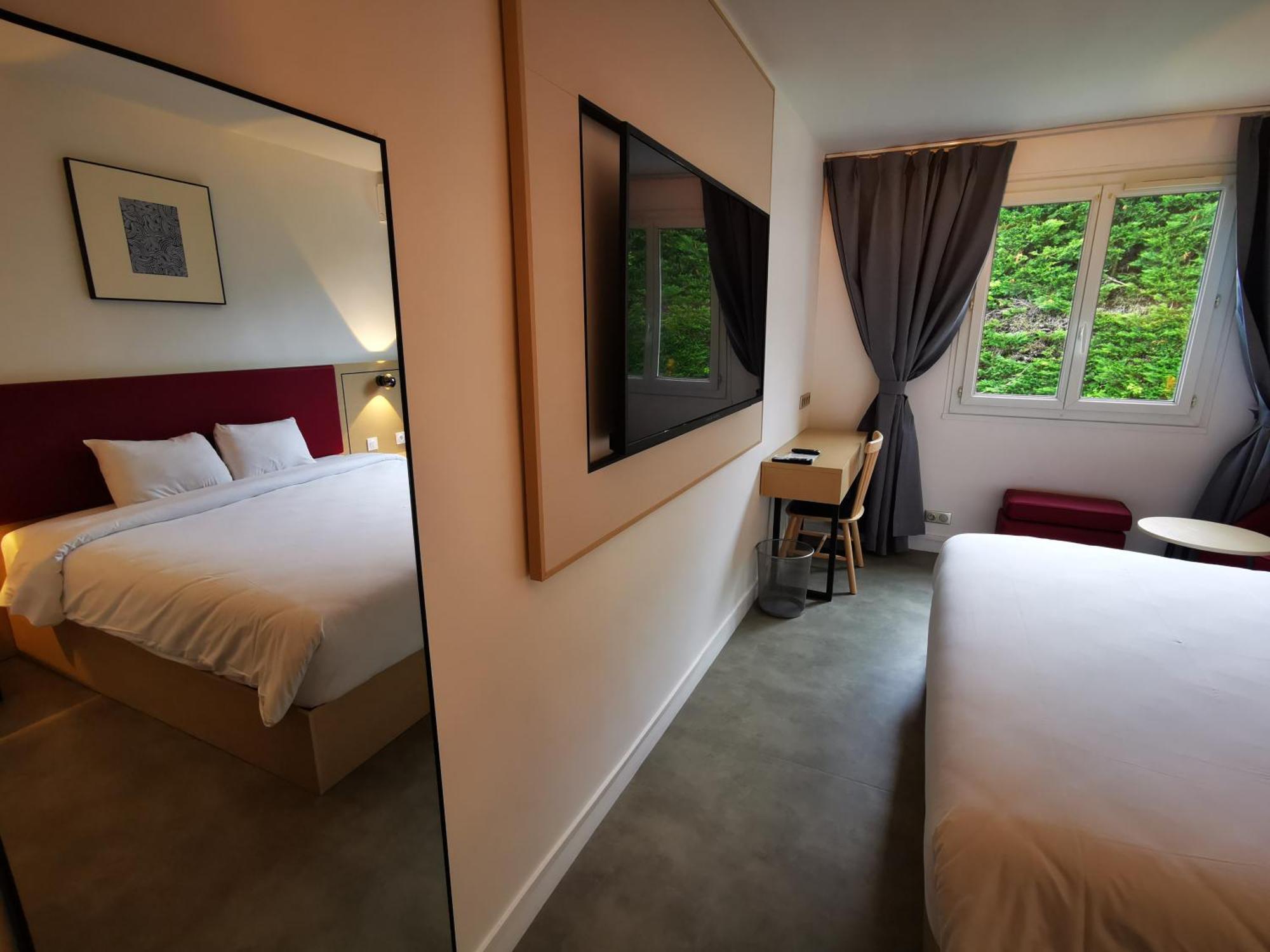 Anais Hotel Bourges Nord Saint-Doulchard Eksteriør bilde