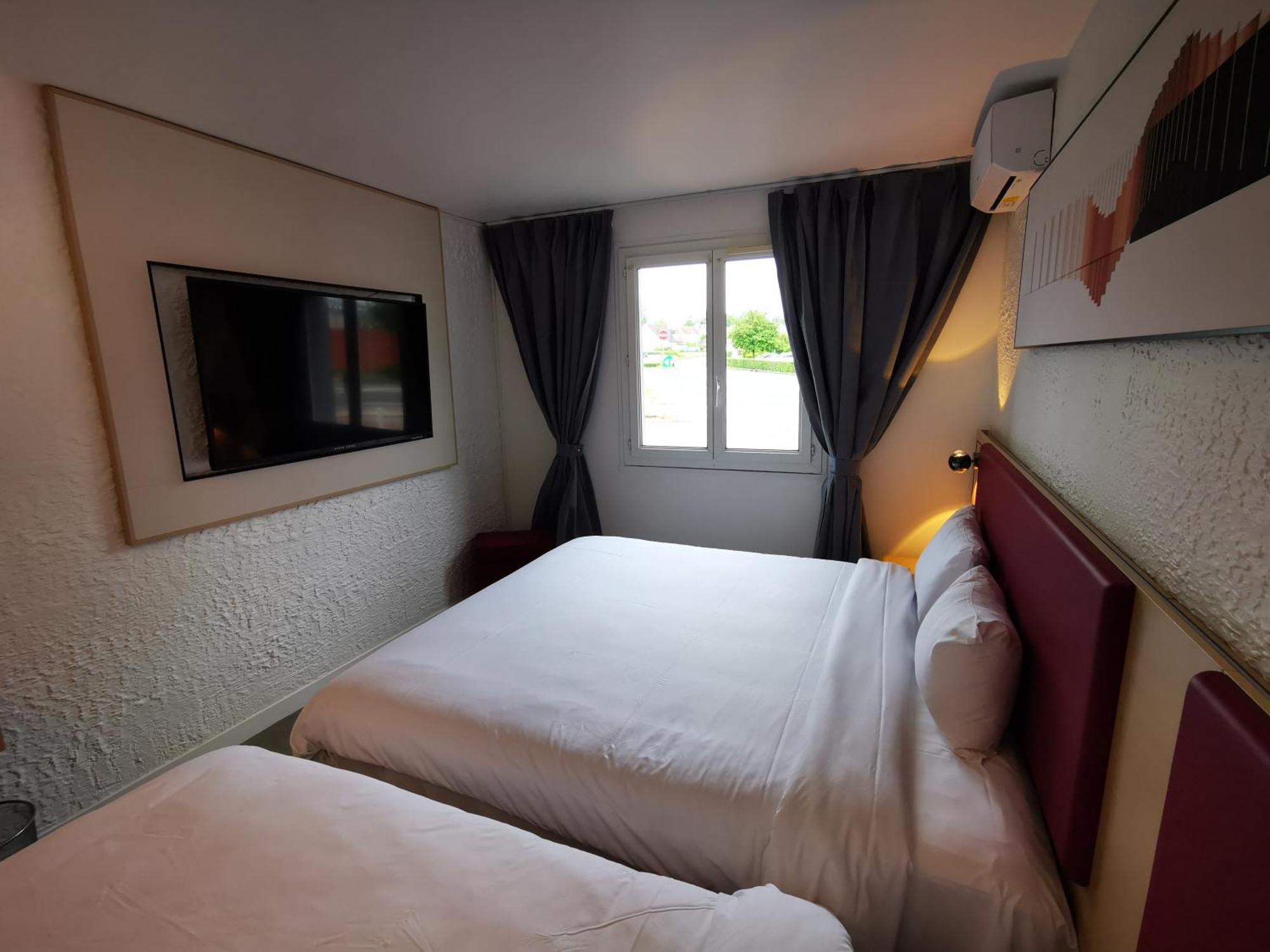 Anais Hotel Bourges Nord Saint-Doulchard Eksteriør bilde