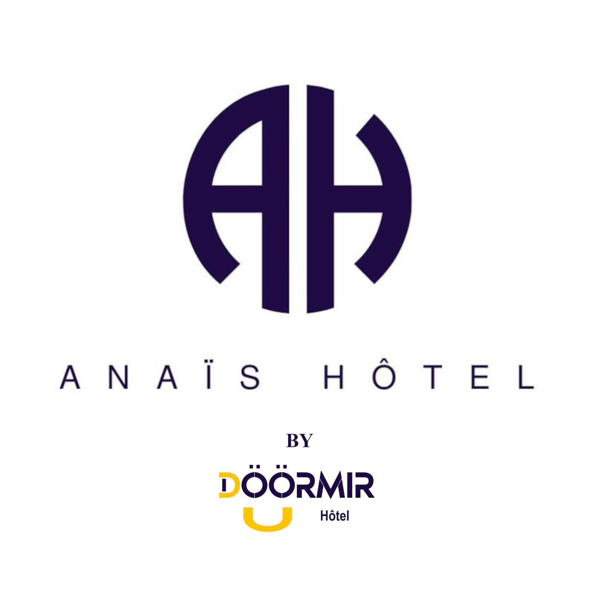 Anais Hotel Bourges Nord Saint-Doulchard Eksteriør bilde
