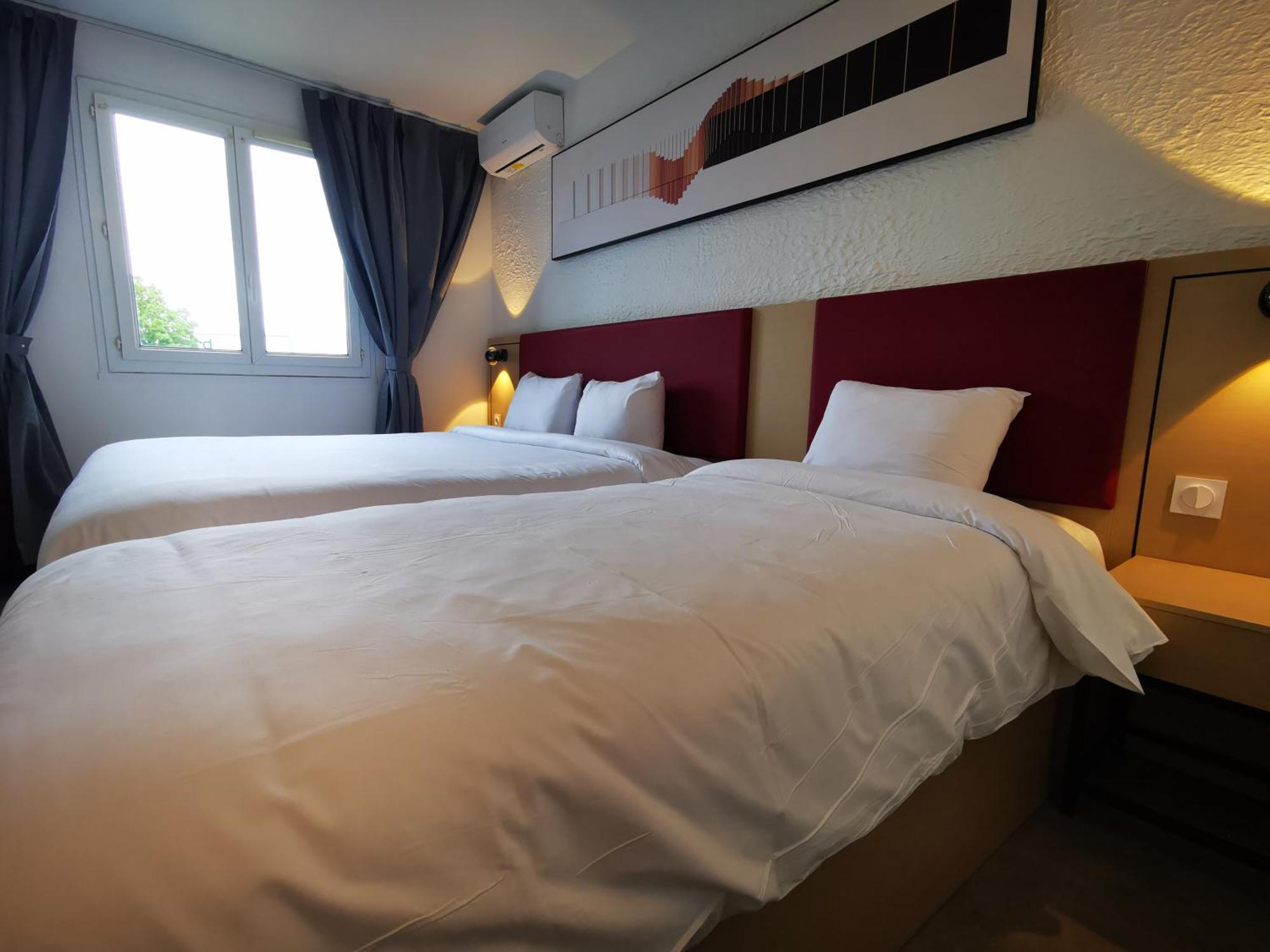 Anais Hotel Bourges Nord Saint-Doulchard Eksteriør bilde