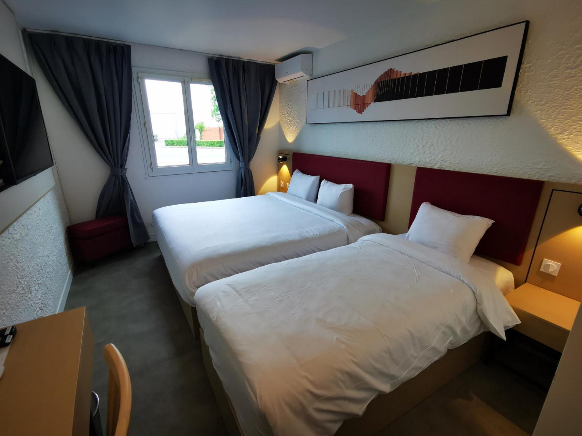 Anais Hotel Bourges Nord Saint-Doulchard Eksteriør bilde