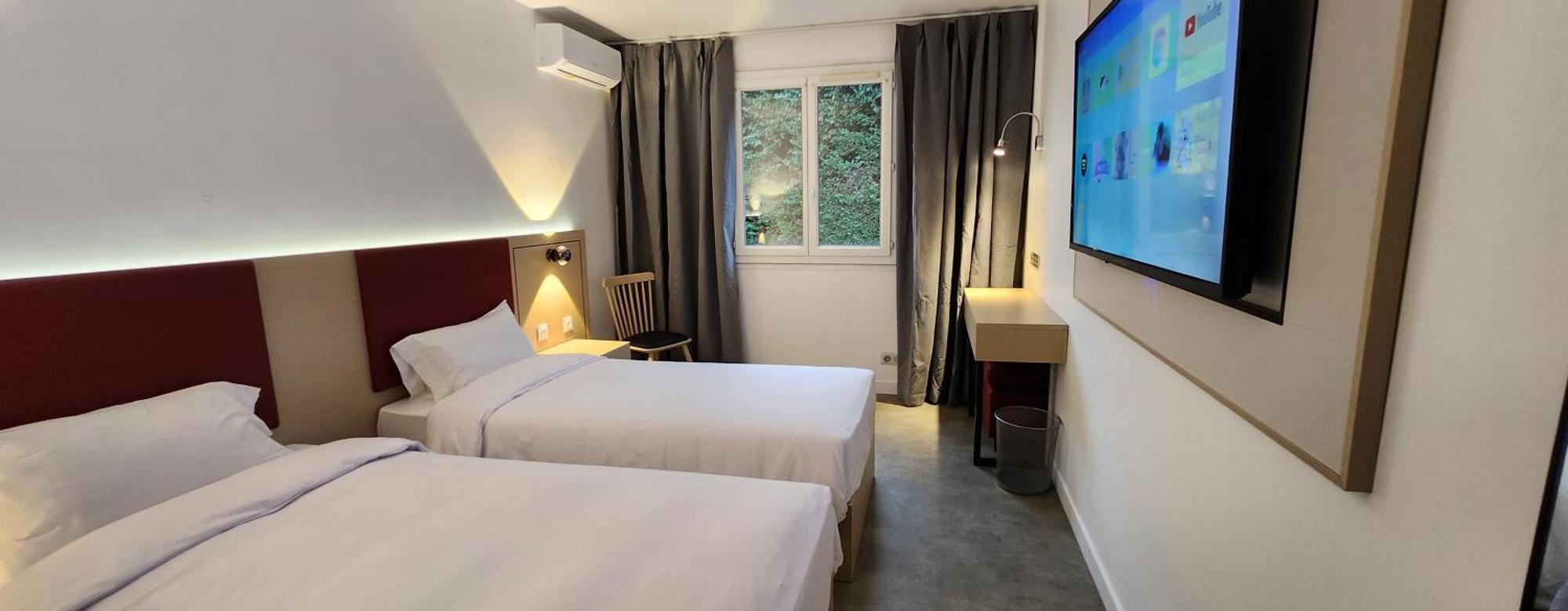 Anais Hotel Bourges Nord Saint-Doulchard Eksteriør bilde