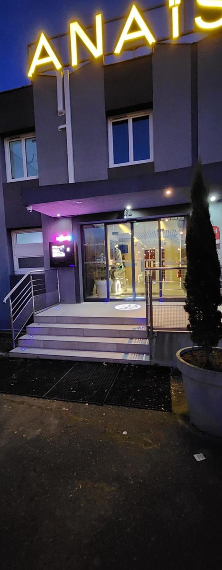 Anais Hotel Bourges Nord Saint-Doulchard Eksteriør bilde