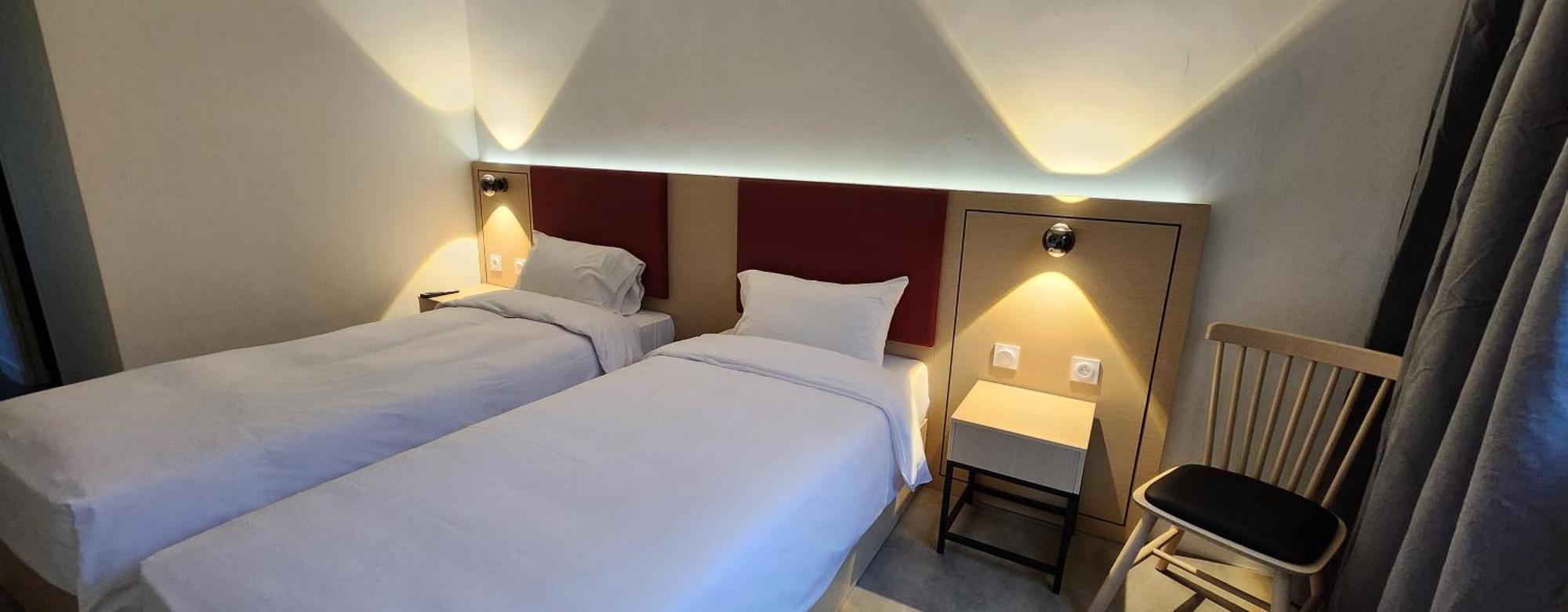 Anais Hotel Bourges Nord Saint-Doulchard Eksteriør bilde